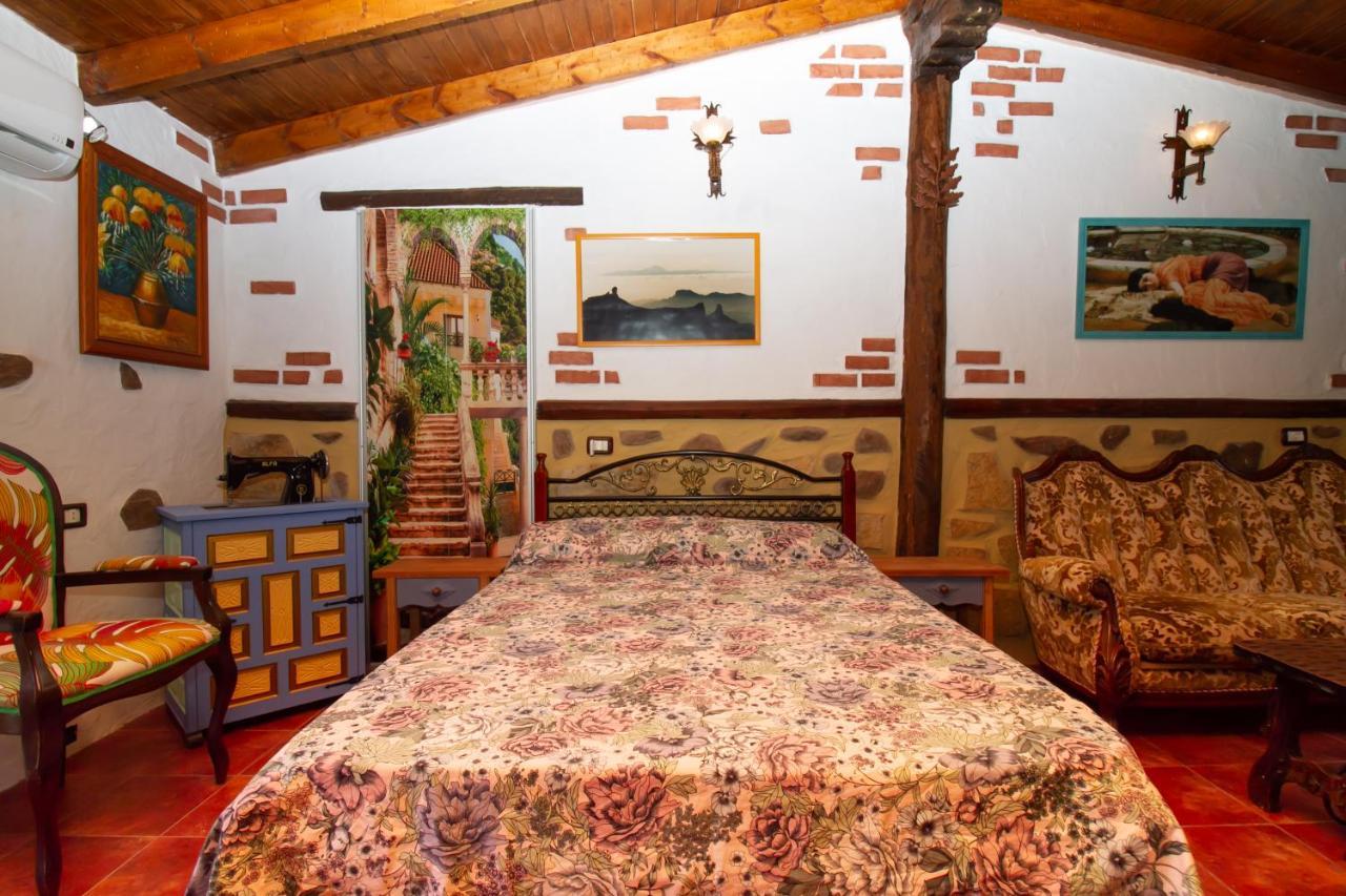 Вілла Casa El Lomito Bajo La Sorrueda Екстер'єр фото