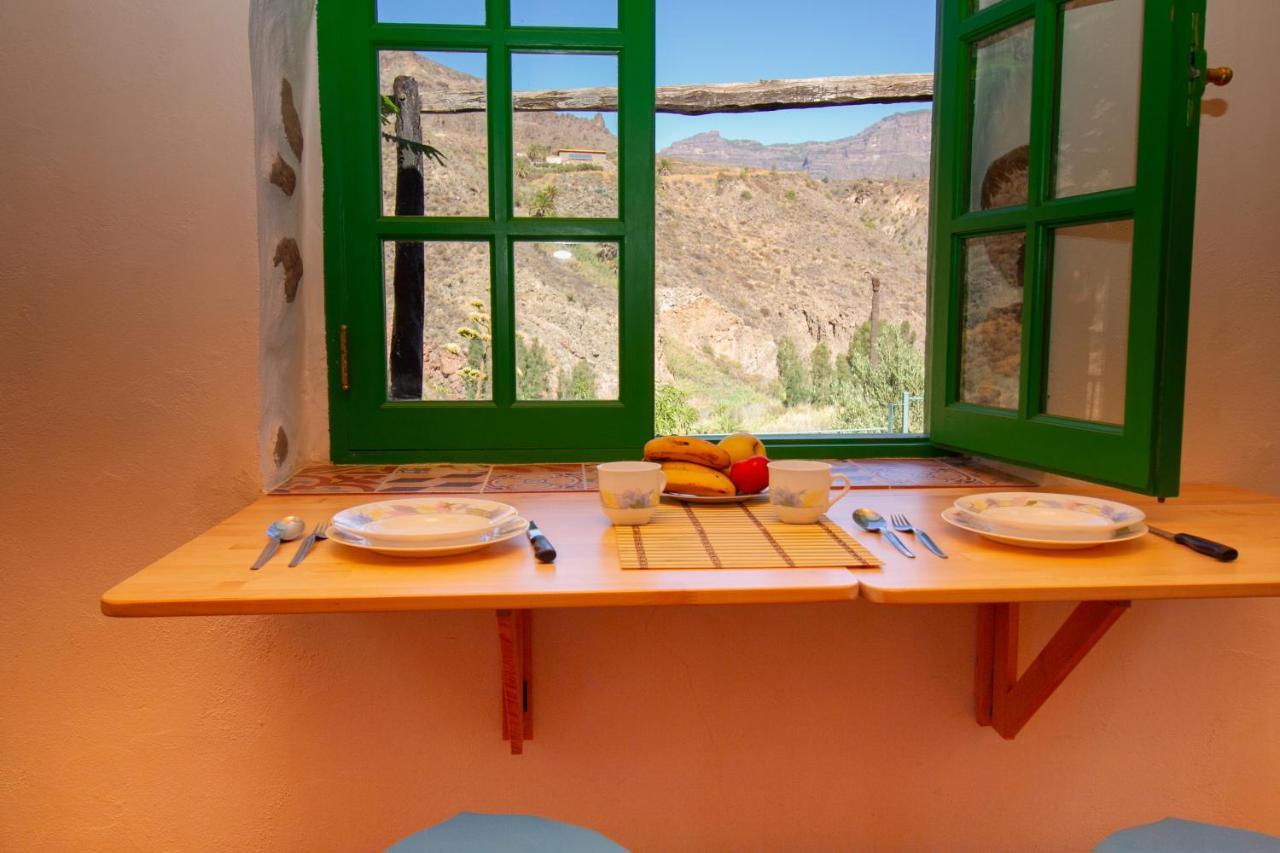 Вілла Casa El Lomito Bajo La Sorrueda Екстер'єр фото