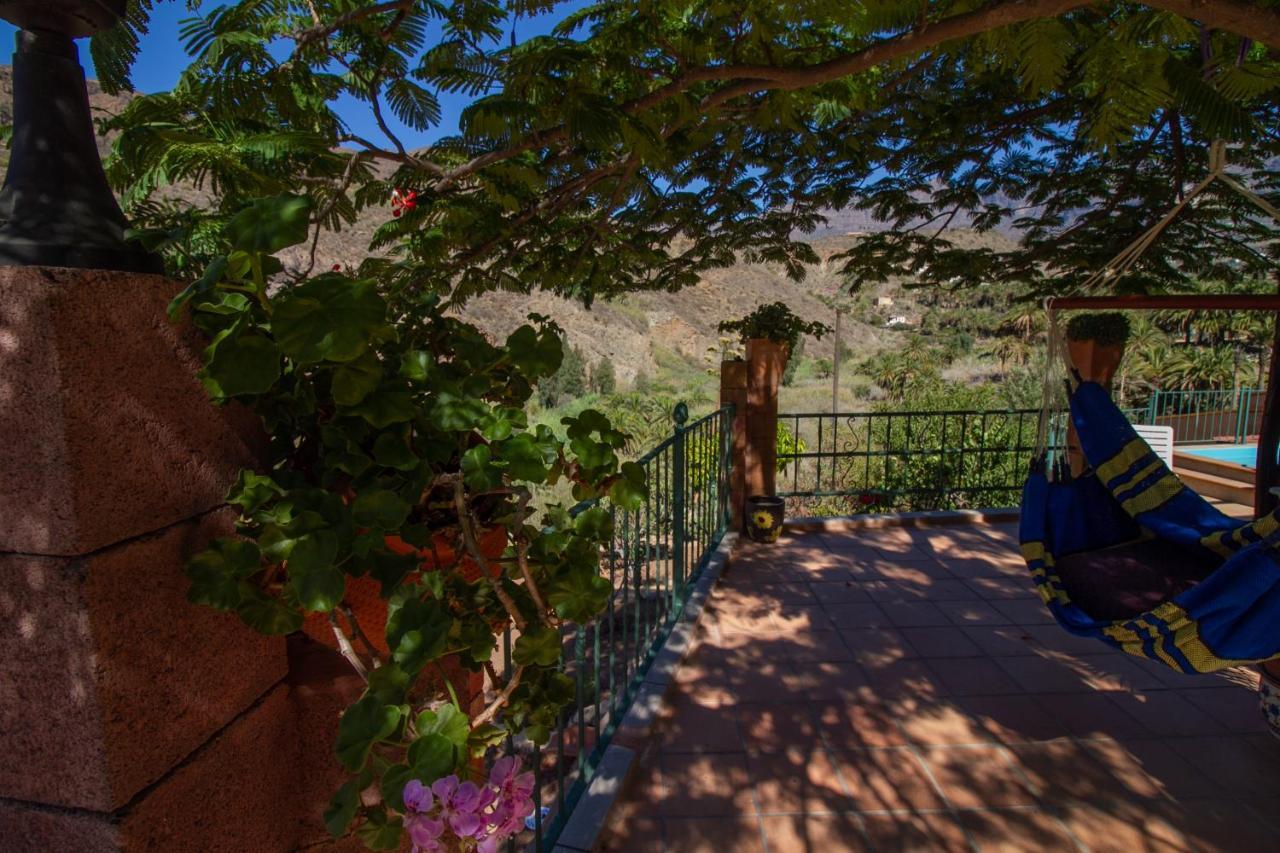 Вілла Casa El Lomito Bajo La Sorrueda Екстер'єр фото