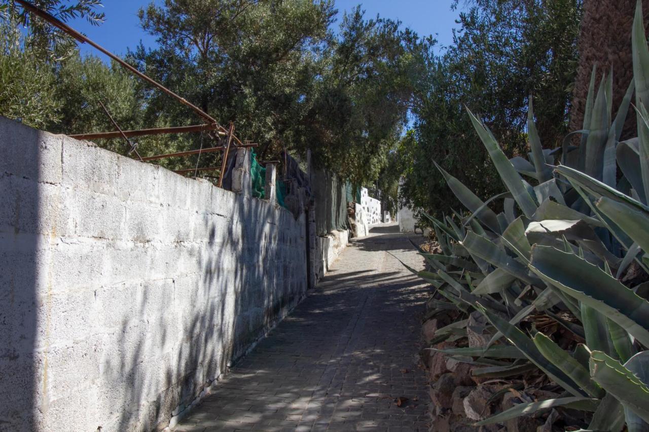 Вілла Casa El Lomito Bajo La Sorrueda Екстер'єр фото
