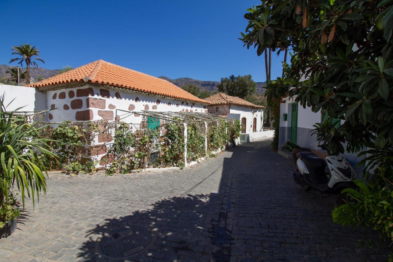 Вілла Casa El Lomito Bajo La Sorrueda Екстер'єр фото