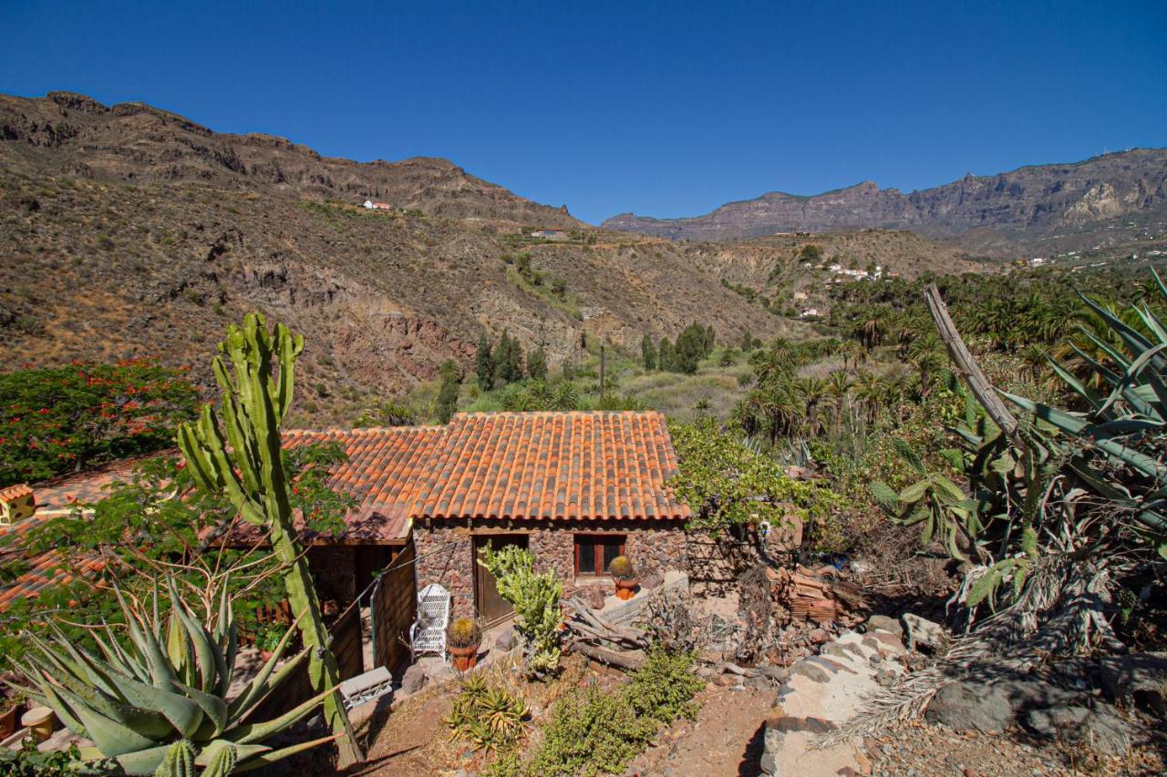 Вілла Casa El Lomito Bajo La Sorrueda Екстер'єр фото