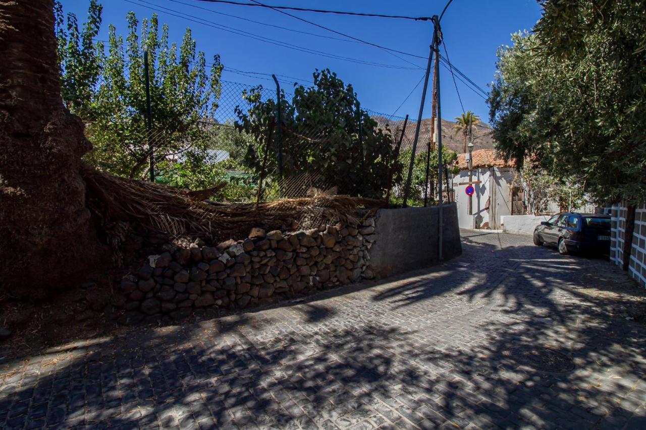 Вілла Casa El Lomito Bajo La Sorrueda Екстер'єр фото