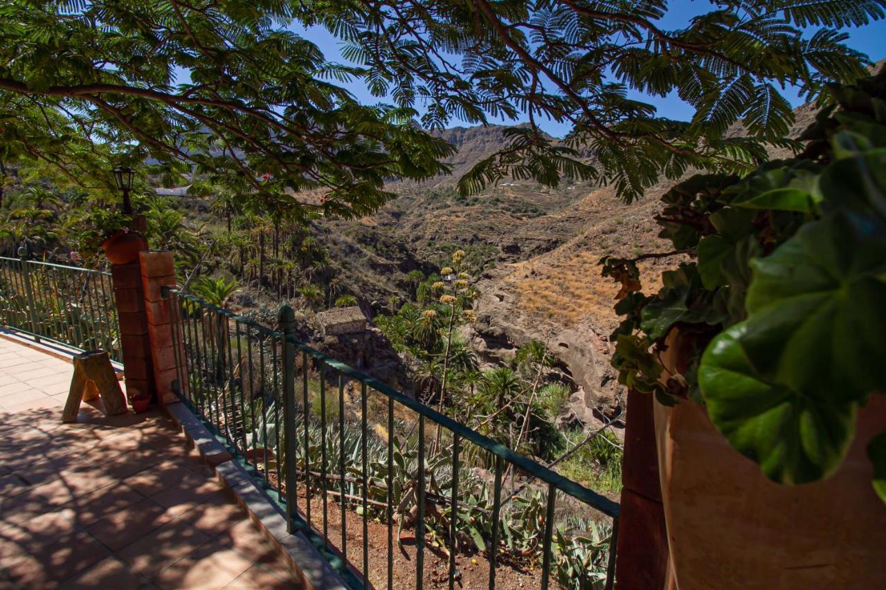 Вілла Casa El Lomito Bajo La Sorrueda Екстер'єр фото